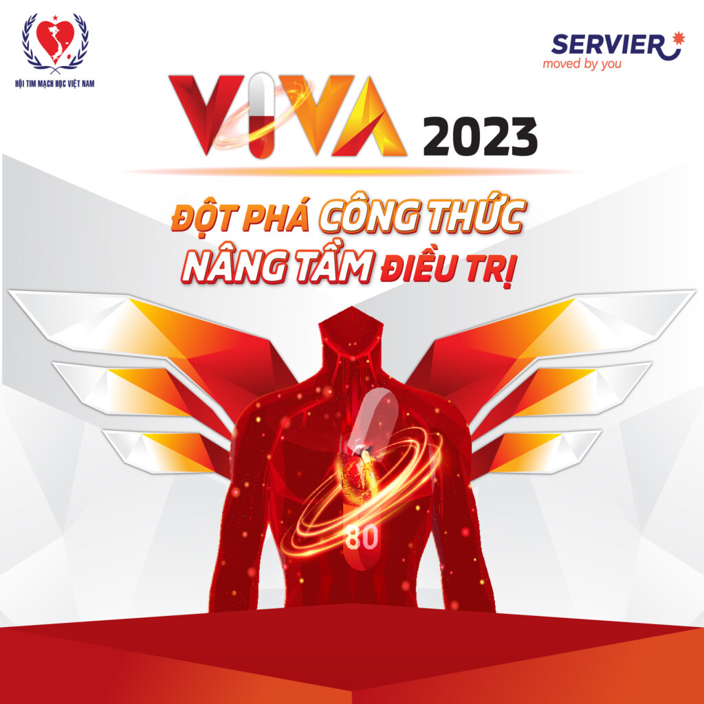 Hội thảo VIVA 2023 - ĐỘT PHÁ CÔNG THỨC - NÂNG TẦM ĐIỀU TRỊ