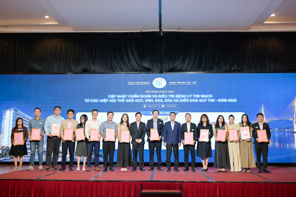 Cập nhật chẩn đoán và điều trị bệnh lý tim mạch từ các Hiệp hội thế giới ACC, ESH, EAS, ERA và Diễn đàn Suy tim